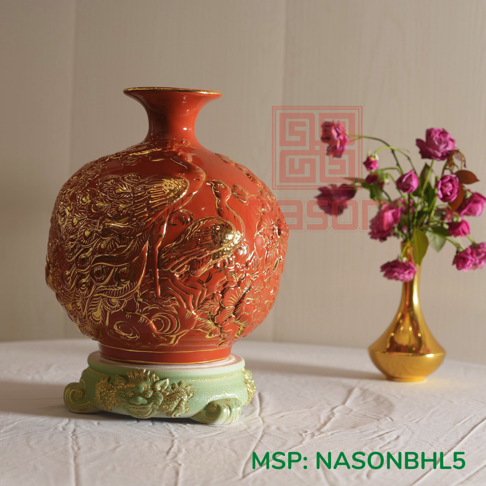 Gốm Sứ Tâm Linh NASON – Không Chỉ Là Đồ Dùng, Mà Là Năng Lượng An Lành Cho Mỗi Gia Đình